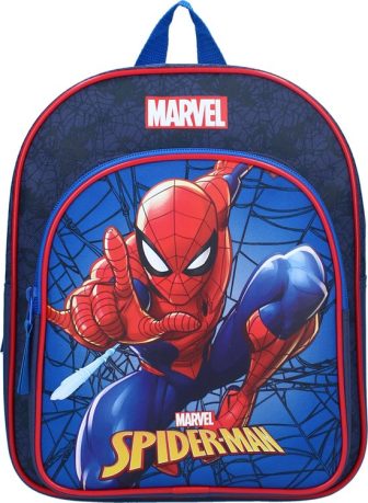 Spider-Man Tangled Webs Rugzak - Blauw